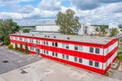 Kompleks przemysłowy 8 536 m² | suwnice + PV