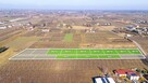 Działki budowlane,  Warpęsy k/Grójca,węzeł S7 - 2
