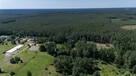 Działka budowlana 994 m² | Sucha Rzeczka | Jezioro Serwy | MPZP - 4