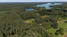 Działka budowlana 994 m² | Sucha Rzeczka | Jezioro Serwy | MPZP - 6