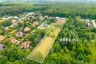 Dwupokoleniowy, Kampinos, działka do podziału - 2