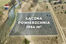 Działka z linią brzegową i zabudową rekreacyjną - 2