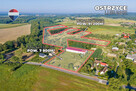 Działka 99.100 m² + budynek prod.-magazyn. + mieszkanie - 3