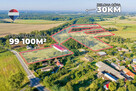 Działka 99.100 m² + budynek prod.-magazyn. + mieszkanie - 5