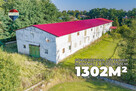 Działka 99.100 m² + budynek prod.-magazyn. + mieszkanie - 8