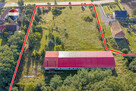Działka 99.100 m² + budynek prod.-magazyn. + mieszkanie - 9