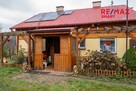 Dom z działką 3500m2/Cisza/Przestrzeń/Zieleń - 6
