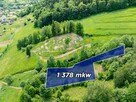 Działka Budowlano rolna Ochotnica Dolna