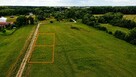 Działka budowlana 1560 m² | MPZP | Sycewice k. Słupska | 115 000 zł - 2