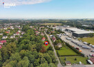 Działka budowlana w Jaworzu ulica Zaciszna - 14
