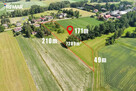 Duża działka z potencjałem inwestycyjnym - 3