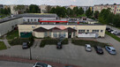 Budynek handlowo usługowy