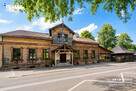 Kompleks restauracyjno-hotelowy z charakterem