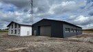 Hala 1200 m² + Plac 4000 m² przy DK20 | Moc 150 kW | TIR - 1