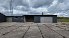 Hala 1200 m² + Plac 4000 m² przy DK20 | Moc 150 kW | TIR - 4