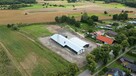 Hala 1200 m² + Plac 4000 m² przy DK20 | Moc 150 kW | TIR - 10
