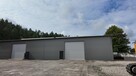 Nowy Magazyn 500m² – Wysokie Składowanie do 6.8m! Bytów - 1