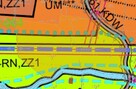 Działka budowlano-rolna 1,23 ha | 30,35 ar UM - 10