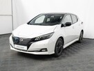 Nissan Leaf PY73687#40kWh N-Connecta Podgrz.f K.cofania Salon PL VAT 23% - 2