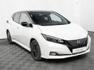 Nissan Leaf PY73687#40kWh N-Connecta Podgrz.f K.cofania Salon PL VAT 23% - 3