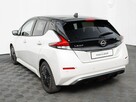 Nissan Leaf PY73687#40kWh N-Connecta Podgrz.f K.cofania Salon PL VAT 23% - 4