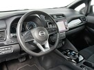 Nissan Leaf PY73687#40kWh N-Connecta Podgrz.f K.cofania Salon PL VAT 23% - 6