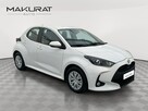 Toyota Yaris GD6J070#1.5 Comfort K.cofania Lane Assist Tempomat Salon PL VAT23% - 2