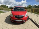 Opel Meriva Zarejestrowany Klima Kamera cofania - 2
