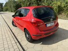 Opel Meriva Zarejestrowany Klima Kamera cofania - 4