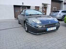 Fiat Coupe 2.0i TURBO 220km klimatyzacja elektryka skóry wersja LIMITED - 2