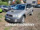Toyota RAV-4 2.0 D4D 4X4 5 drzwi klimatyzacja alufelgi hak