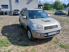 Toyota RAV-4 2.0 D4D 4X4 5 drzwi klimatyzacja alufelgi hak - 2