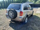 Toyota RAV-4 2.0 D4D 4X4 5 drzwi klimatyzacja alufelgi hak - 4