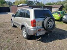 Toyota RAV-4 2.0 D4D 4X4 5 drzwi klimatyzacja alufelgi hak - 5