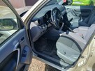 Toyota RAV-4 2.0 D4D 4X4 5 drzwi klimatyzacja alufelgi hak - 7