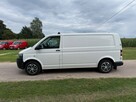 Volkswagen Transporter T5 FL 2.0 MPI 115KM benzyna  3 osobowy 160tys km  przebiegu - 3