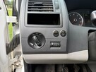 Volkswagen Transporter T5 FL 2.0 MPI 115KM benzyna  3 osobowy 160tys km  przebiegu - 15