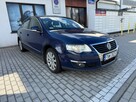 Volkswagen Passat pierwszy wlasciciel - 2.0TDI Common Rail - kupiony w salonie - 4