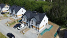 Bliźniak otoczony zielenią| Olszowice |102,22m2| - 1