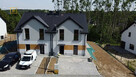 Bliźniak otoczony zielenią| Olszowice |102,22m2| - 2