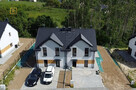 Bliźniak otoczony zielenią| Olszowice |102,22m2| - 3