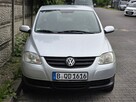 Volkswagen Fox 1.2 55KM Benzyna PRZEBIEG: 98.440. Sprowadzony. Opłacony. Bezwypadkowy - 2