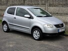 Volkswagen Fox 1.2 55KM Benzyna PRZEBIEG: 98.440. Sprowadzony. Opłacony. Bezwypadkowy - 3