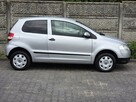 Volkswagen Fox 1.2 55KM Benzyna PRZEBIEG: 98.440. Sprowadzony. Opłacony. Bezwypadkowy - 5