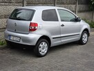 Volkswagen Fox 1.2 55KM Benzyna PRZEBIEG: 98.440. Sprowadzony. Opłacony. Bezwypadkowy - 8