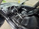 Peugeot 4007 2.2 HDI 156KM 4x4. 7 Miejsc. FuLL Opcja. Xenon. Skóry. Zarejestrowany - 11