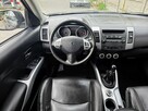 Peugeot 4007 2.2 HDI 156KM 4x4. 7 Miejsc. FuLL Opcja. Xenon. Skóry. Zarejestrowany - 14