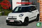 Fiat 500L Collezione! Panorama! Gwarancja!