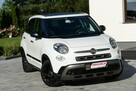Fiat 500L Collezione! Panorama! Gwarancja! - 2
