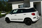 Fiat 500L Collezione! Panorama! Gwarancja! - 4